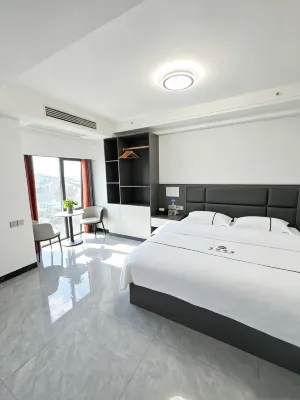 BOMA  Hotel - Bãi đậu xe