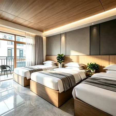 Libo Ranyou YunShe Boutique Stay