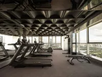 Xiamen Jimei School Village Joy City Seaview Atour S Hotel - 주차장