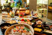 Hotel JAL City Sapporo Nakajima Park - breakfast
