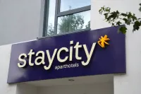 Staycity Aparthotels Heidelberg - Quầy bar