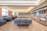 HanTing Oxygen-enriched Hotel (Golmud Huaxing Shopping Plaza Children's Park) - sarapan
