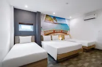 Cat Ba Violet Hotel And Apartment - بار