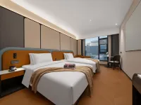Wenzhou Yuanbohui Hotel (Wenzhou South Station) - parkir