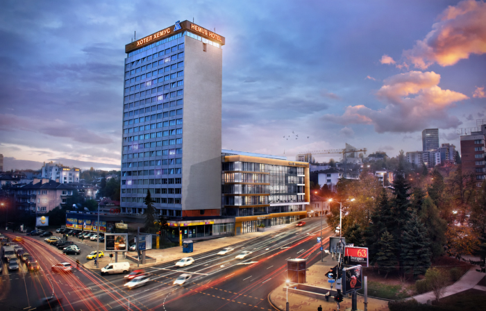 Hemus Hotel Sofia
