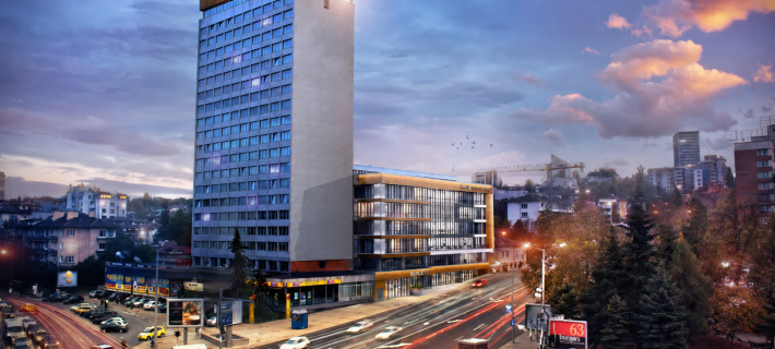 Hemus Hotel Sofia Hotels in Sofia