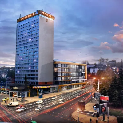Hemus Hotel Sofia Hotels near Sofia Airport