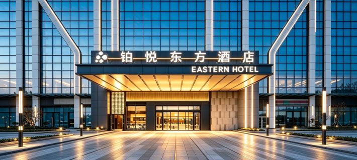 Foshan Boyue EASTERN Hotel Hôtels à&nbsp;: Foshan