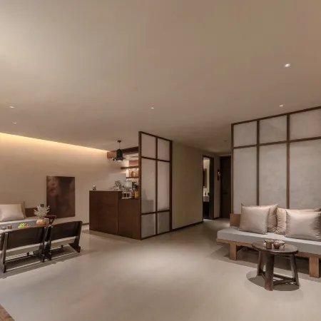 Wantu · Yanranju Homestay (Datong Ancient City Huayan Monastery)