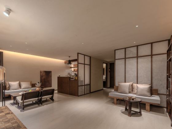 Wantu · Yanranju Homestay (Datong Ancient City Huayan Monastery)