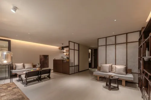 Wantu · Yanranju Homestay (Datong Ancient City Huayan Monastery) - 4-stjärniga