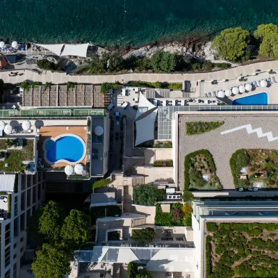 Hotel More Hotels near Lapad Beach