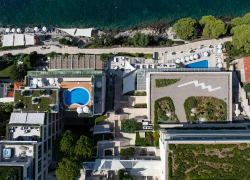 Hotel More - romantici