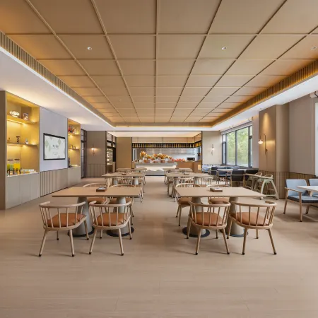Yanjiao Town Emergency Management University Madison Hotel
