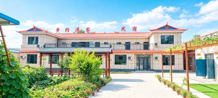 XIANGYUEMANKE HOTEL 징허 호텔