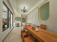Lincang Jianli Hotel (Wa Culture Square Yulong Lake Park) - breakfast