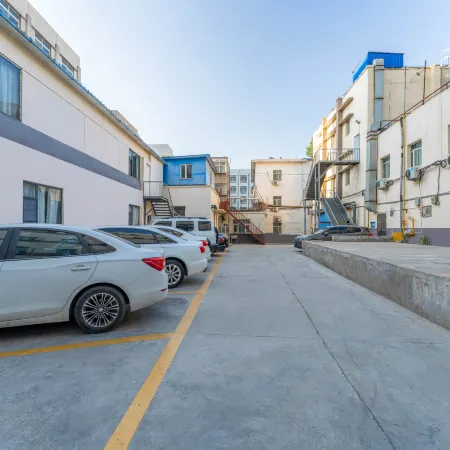 Homeinn · neo (Yinchuan Drum Tower Pedestrian Street Yuhuangge)