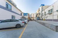 Homeinn · neo (Yinchuan Drum Tower Pedestrian Street Yuhuangge) - Bãi đậu xe