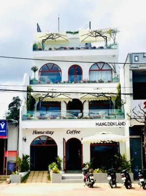 Mang Den Land Homestay & Coffee - 바