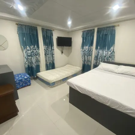 Crocodile Inn Island Garden City of Samal