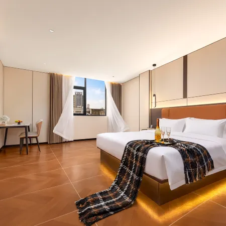 Boon BOON Mercure (Jiangmen Heshan Gonghe Heyuehui Plaza)