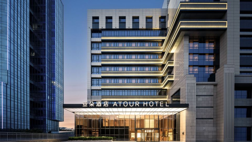 Atour Hotel (Dongying Huanghe Road)