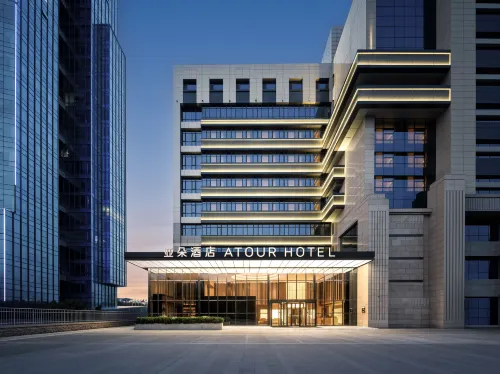 Atour Hotel (Dongying Huanghe Road) - 4 stelle