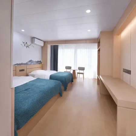 Dingyuan Apartment (Minhou Qingkou Commercial Plaza)
