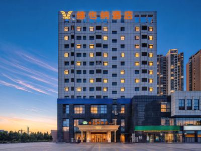 Vienna Hotel (Heze Daxue Road)