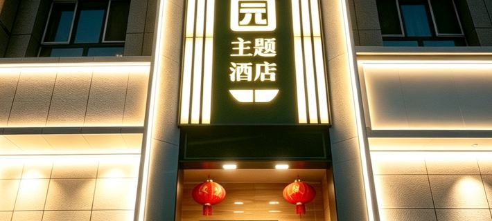 Huayuan Themed Hotel Hotels in Yanqi