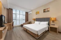 Yilong Anyun Hotel - موقف سيارات