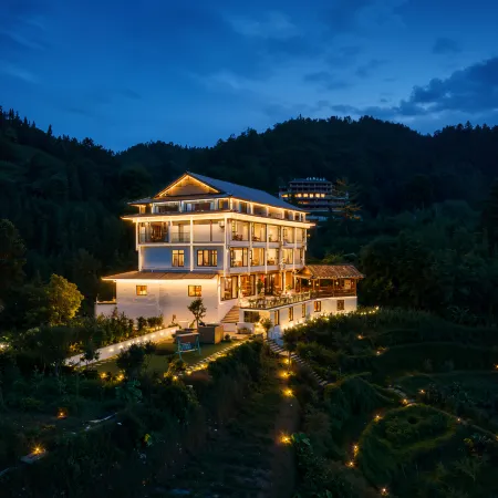 Longji Yunshang·Jinkeng Meisu