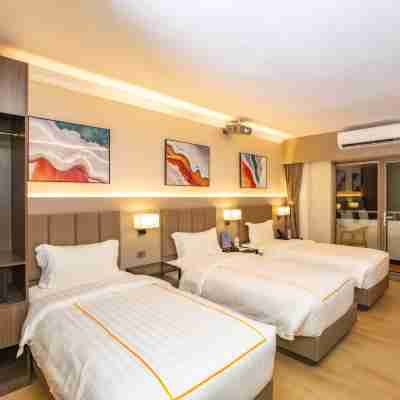 EGI CEBU RESORT AND HOTEL Rooms