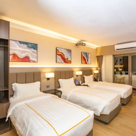 EGI CEBU RESORT AND HOTEL فنادق في سيبو