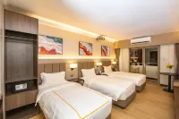 EGI CEBU RESORT AND HOTEL - balcone