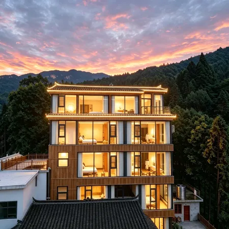 Qingheju Boutique Homestay (Zhaoxing Xiage)