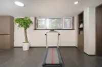 Sen Yue Hotel - gimnasio