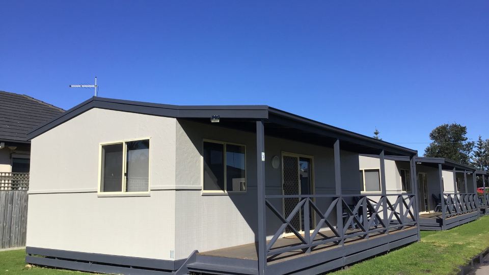 Waters Edge Holiday Park