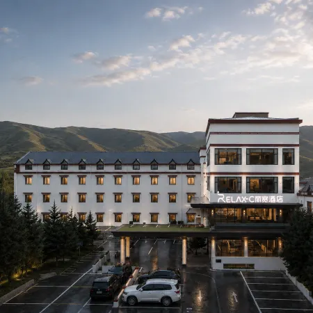REAX-C Likuan Hotel (Aba County Branch)