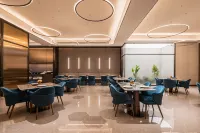 Yangzhou Jinghua City Crystal Orange Hotel - Frühstück