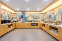 Huayi Selected Hotel (Wuxi Railway Station Chunshen Road) - 2-Sterne