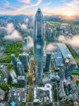 Shenzhen Futian 180° Sea View Audio & Video Inn (Zhuzilin Metro Station Branch - 2성급