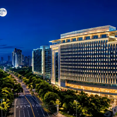Changzhou Zhongtian Jiayue Hotel Hotels near Changzhou Jiuyue Hospital