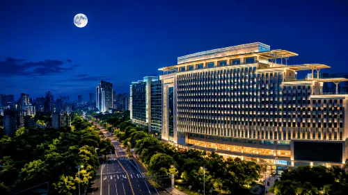 Changzhou Zhongtian Jiayue Hotel - جاكوزي