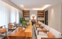Interstate Honghu Hotel - Gym