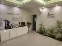 Yoonstay Haenggung Hotel Отели рядом с достопримечательностью «Полеты на воздушных шарах Flying Suwon»