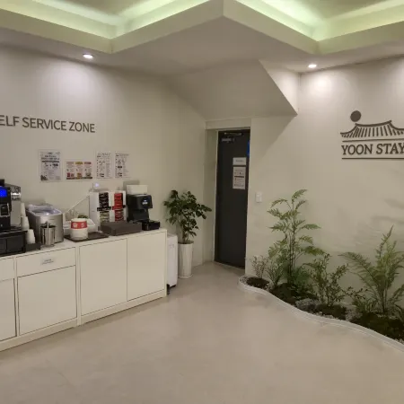 Yoonstay Haenggung Hotel