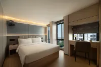 UFeel · Yunxi | CLOUDSCAPE·PURE City‑View Residence (Canton Tower Haizhu Wanda PlazaBranch) - pet friendly