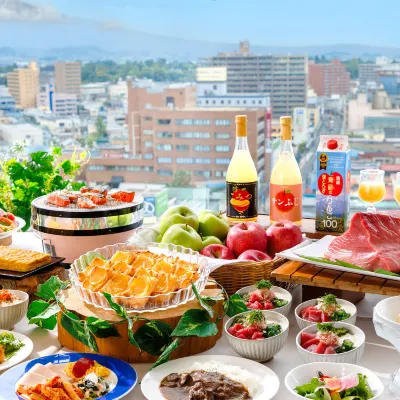 Hirosaki Park Hotel Hotels near Hakuba Ryujin Onsen
