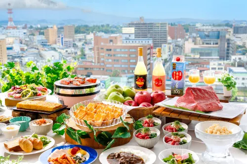 Hirosaki Park Hotel - 3-Star